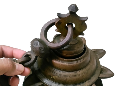 Traditional Lamp