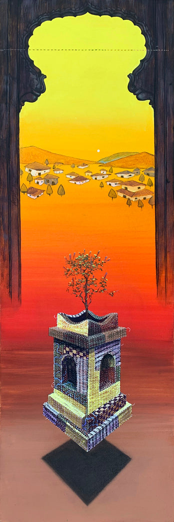 Sanctity in the Courtyard