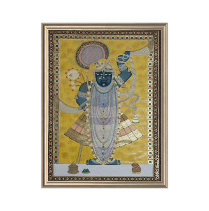 Chitraji Of Shreenathji