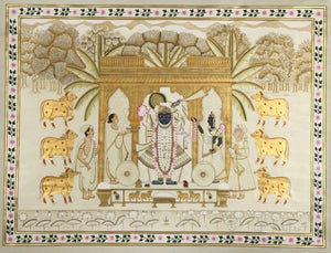 Shreenathji