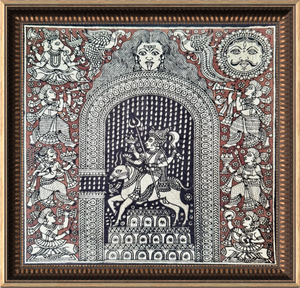 Mahakali Maa