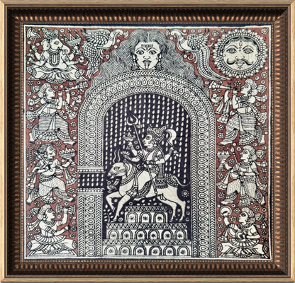 Mahakali Maa