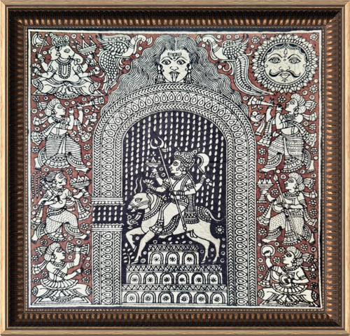 Mahakali Maa