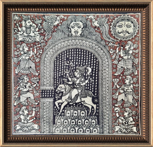 Mahakali Maa