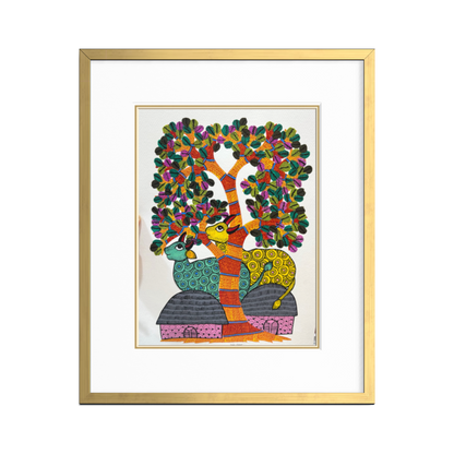 Gond Deer