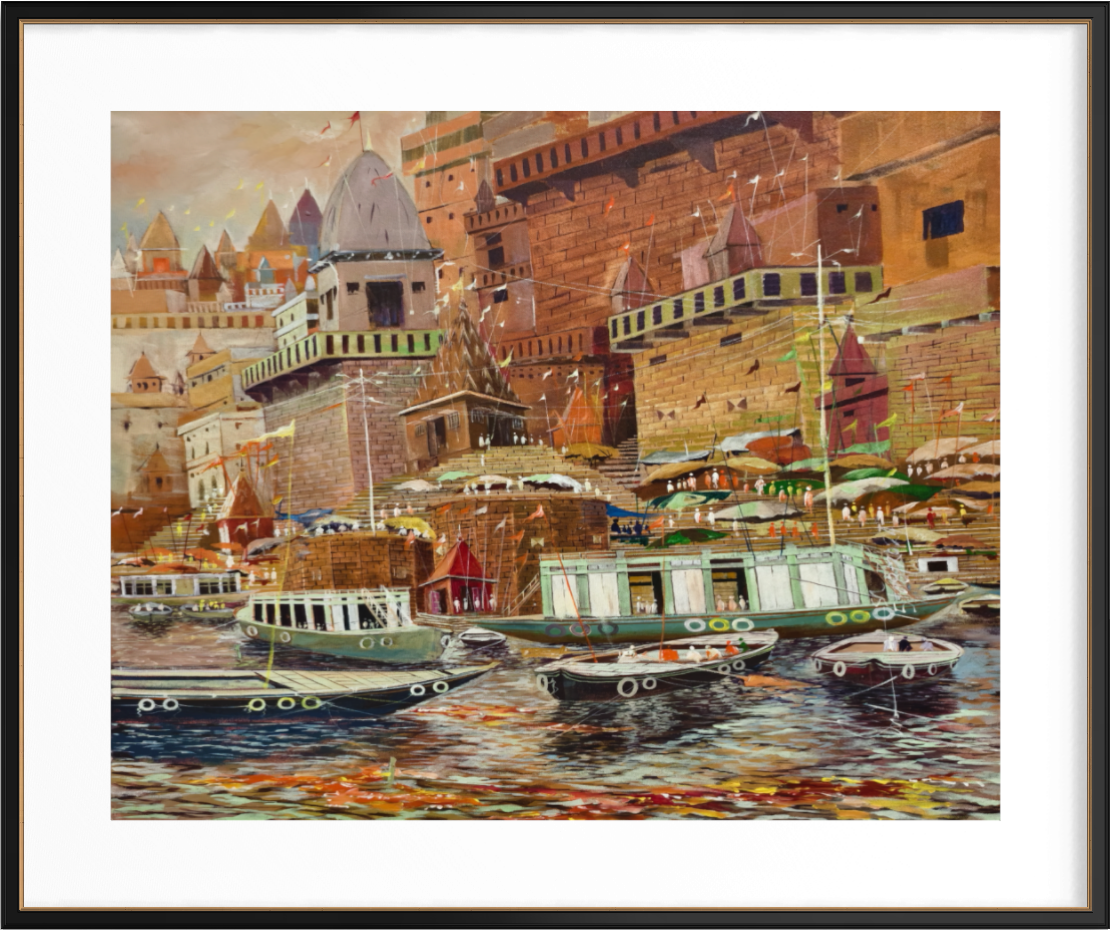 Banaras - 4