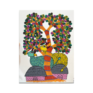 Gond Deer