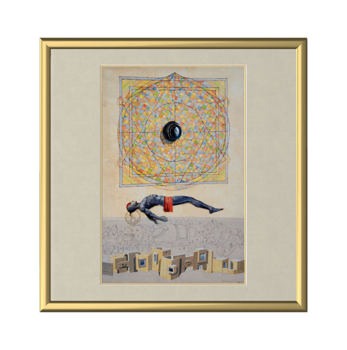House of Gods - 4