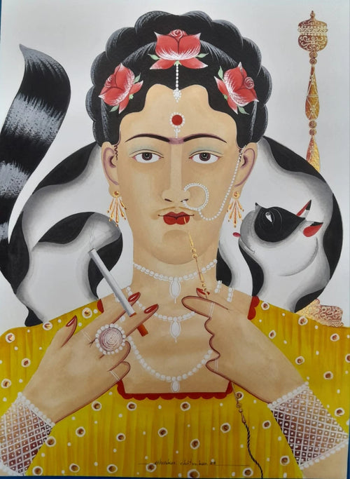 Bibi Frida