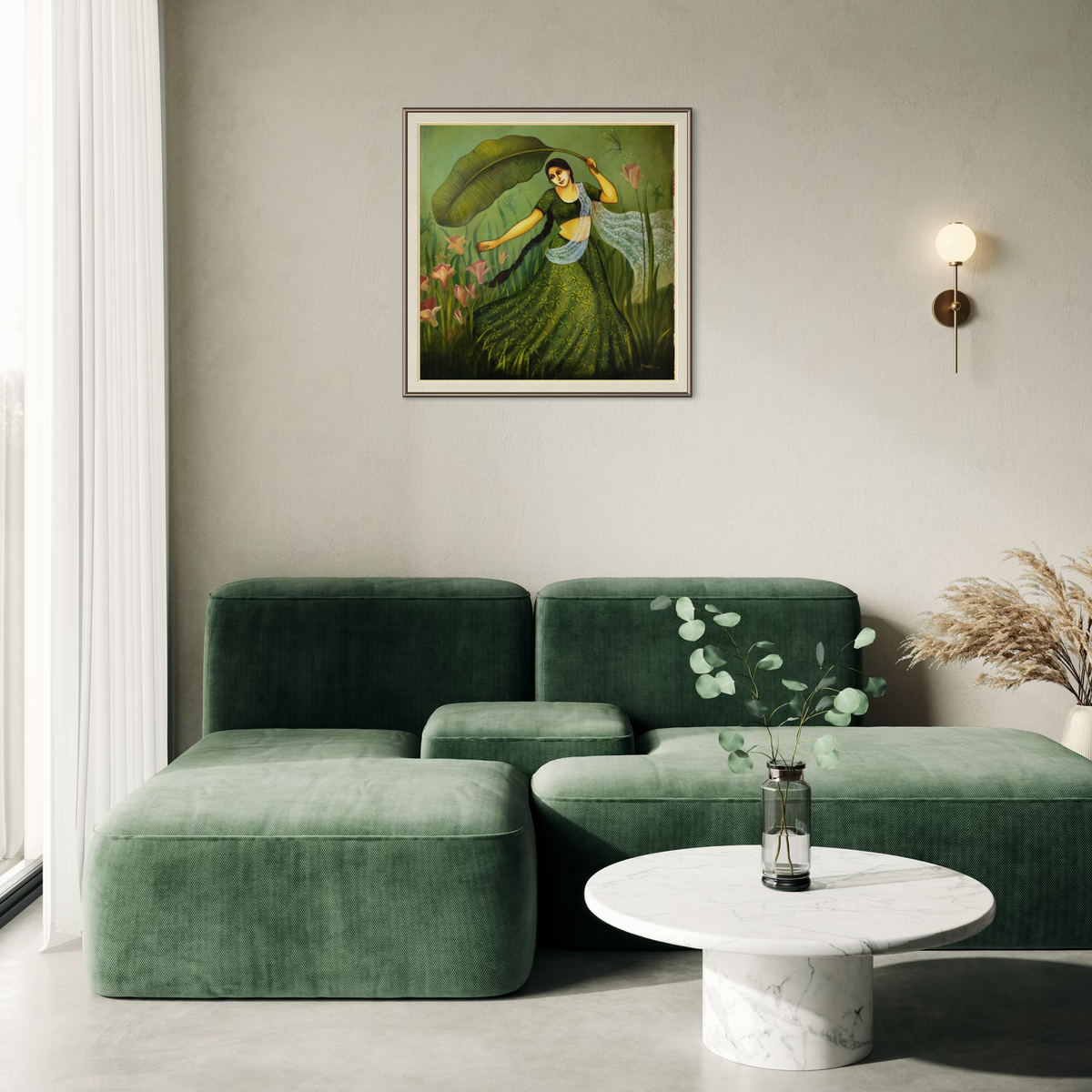 Green Paradise 3