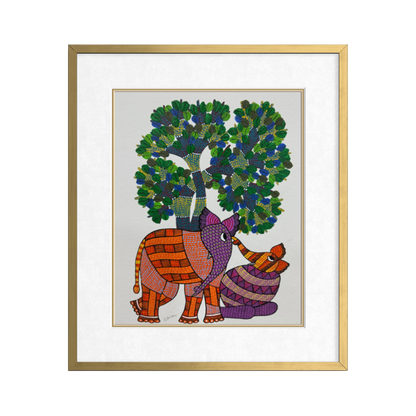 Gond Elephant