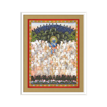 Shreenathji Gopashtami - P7