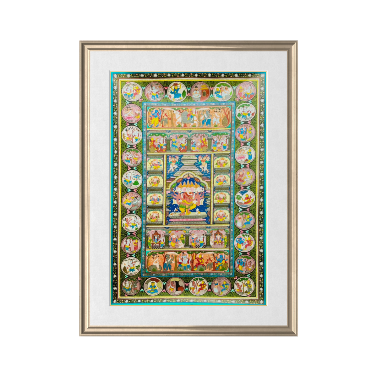 Ganesha Story