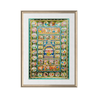 Ganesha Story