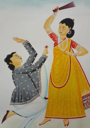 Babu Bibi Fight