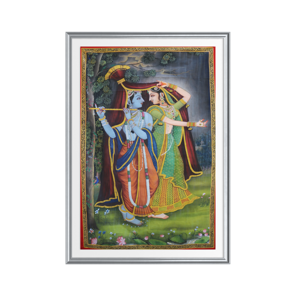 Radha Krishna Varsha