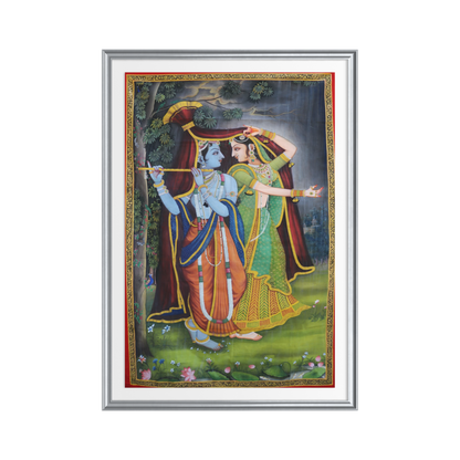 Radha Krishna Varsha