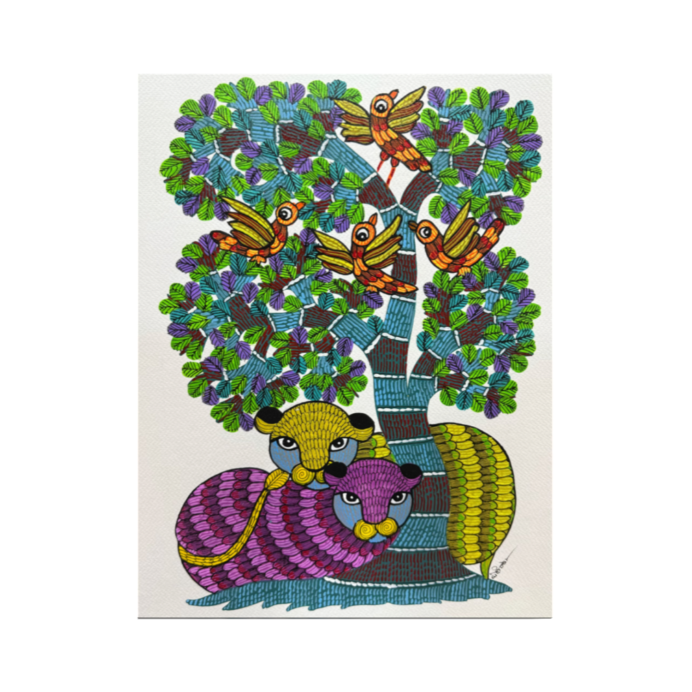 Gond Cheetah