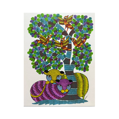 Gond Cheetah