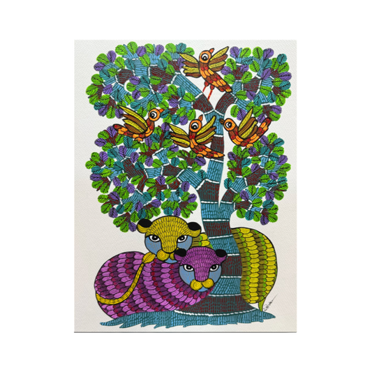 Gond Cheetah