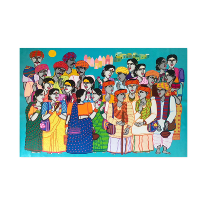 Journey of Hopes & Wishes - 1