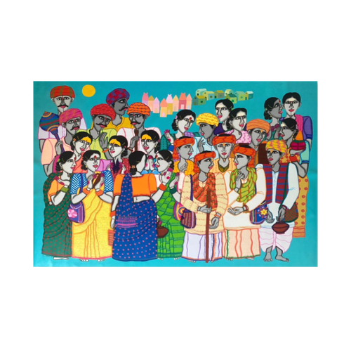 Journey of Hopes & Wishes - 1