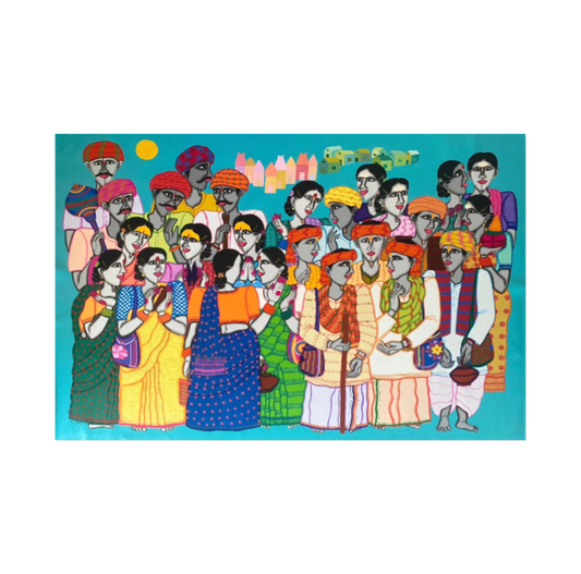 Journey of Hopes & Wishes - 1