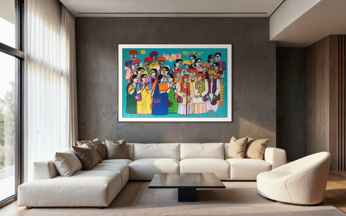 Journey of Hopes & Wishes - 1