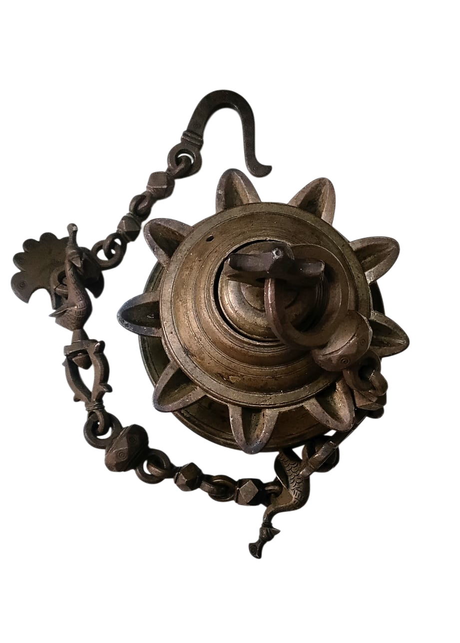 Traditional Lamp