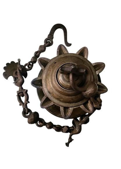 Traditional Lamp