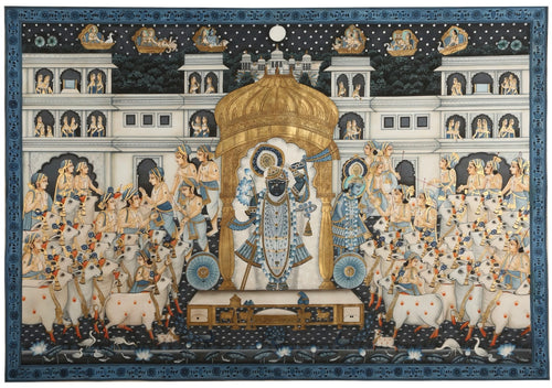 Shreenathji Darbar