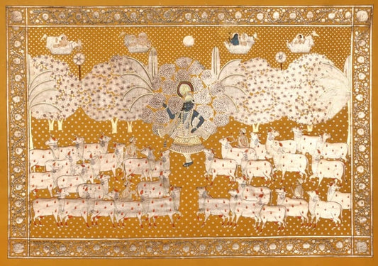 Krishna Gopashtami