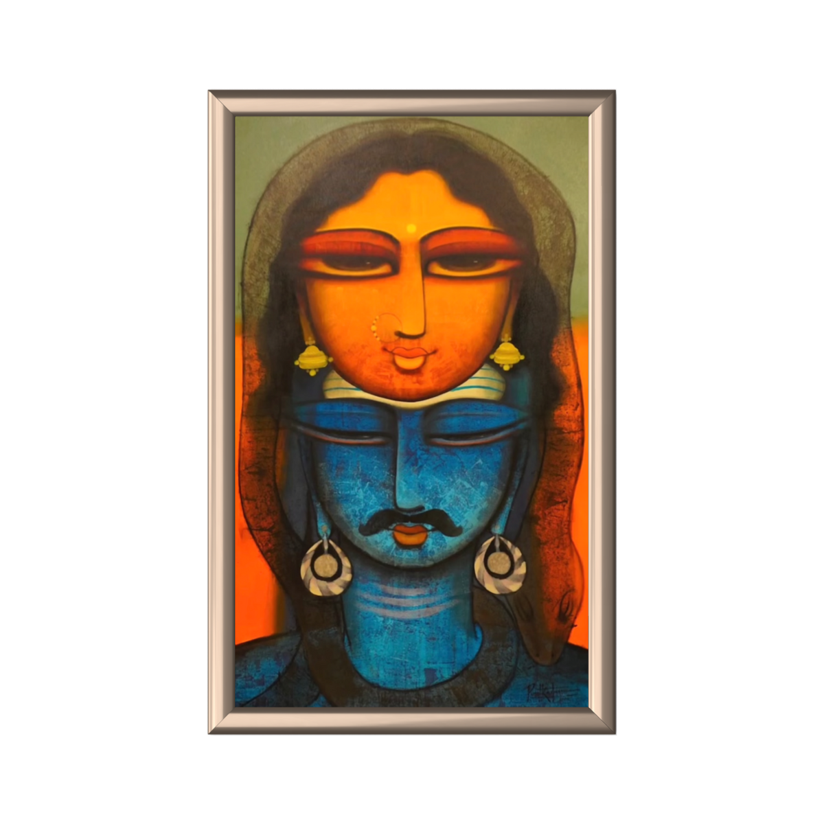 Ardhanareshwar