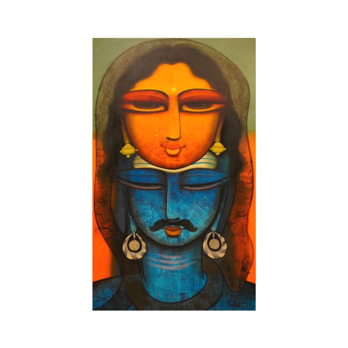 Ardhanareshwar