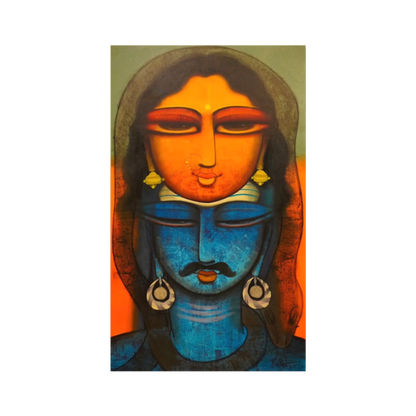 Ardhanareshwar