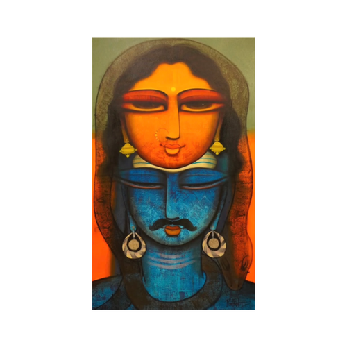 Ardhanareshwar