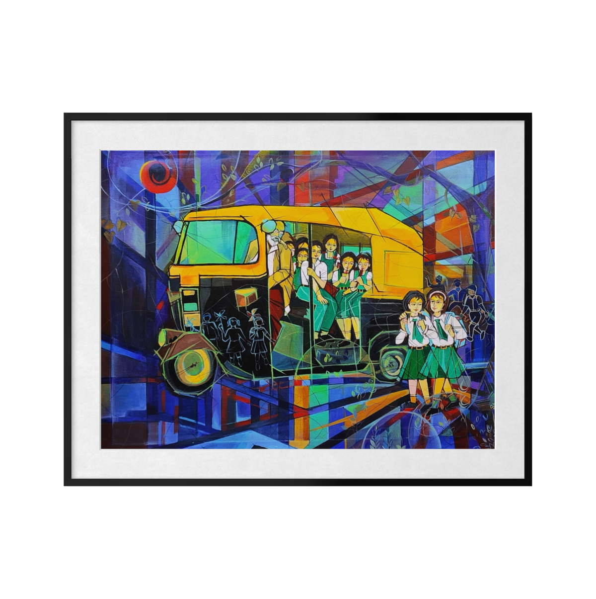 School Series - Auto