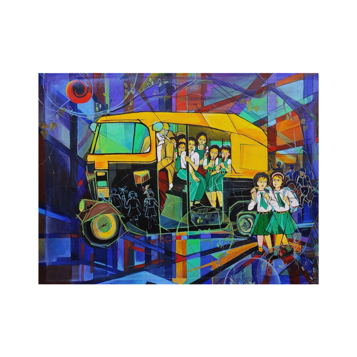 School Series - Auto