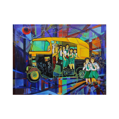 School Series - Auto