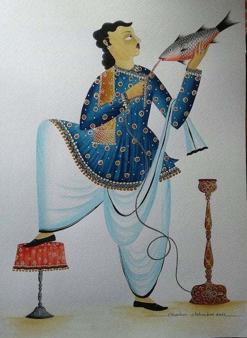 Babu Bibi Story