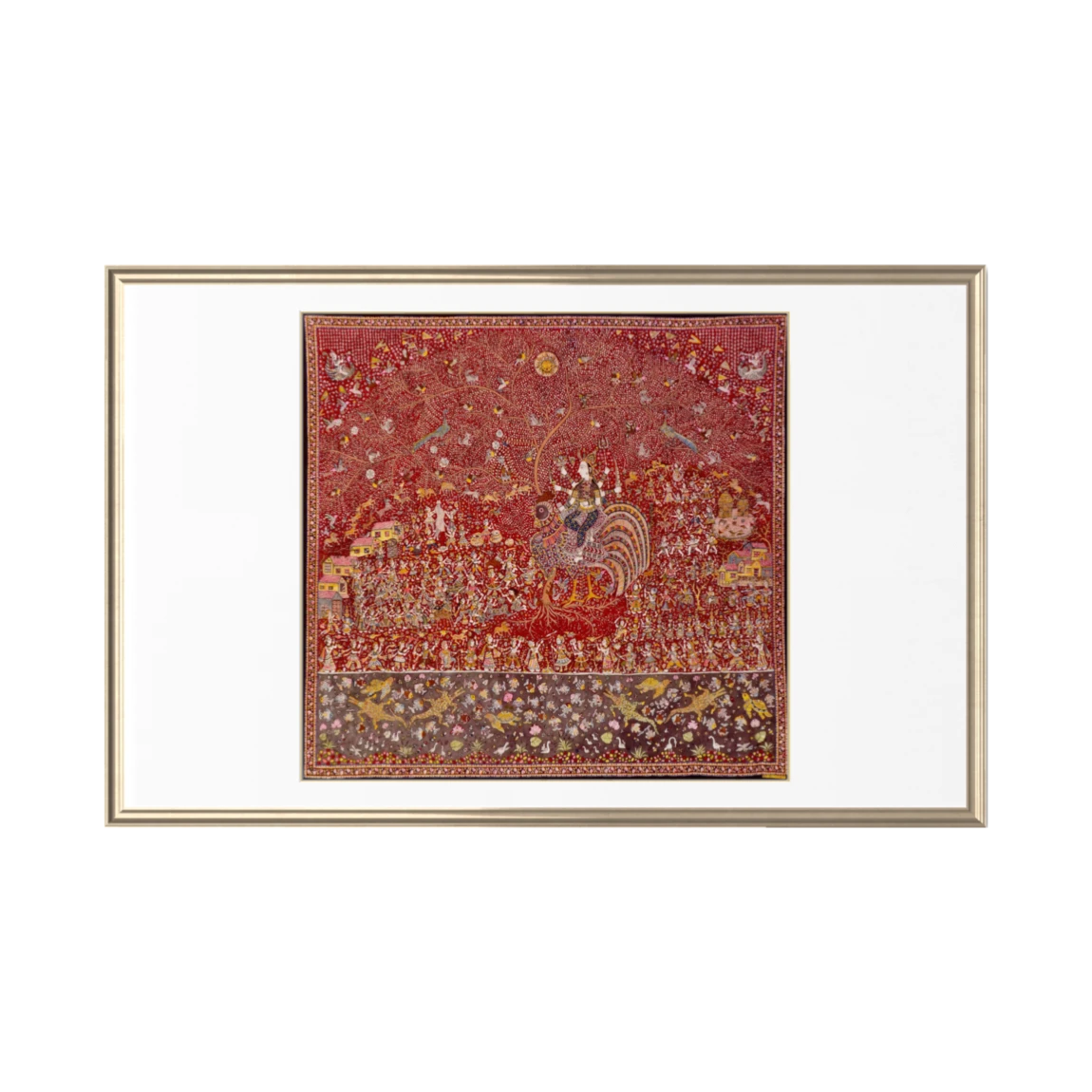 Bahuchara Mata ni Pachedi