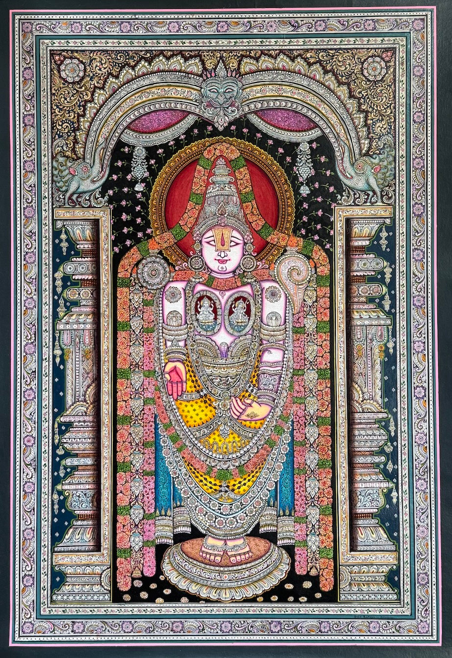 Tirupati Balaji