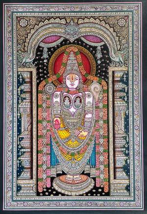 Tirupati Balaji