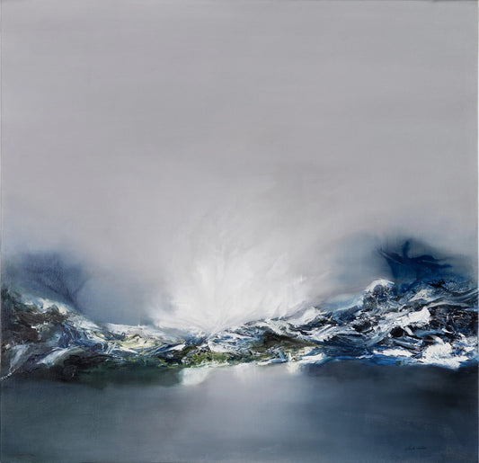 Abstract Landscape