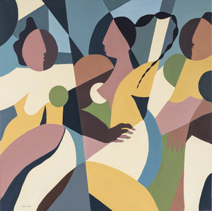 Abstract Humans