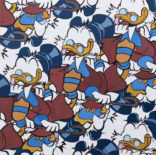 Scrooge McDuck