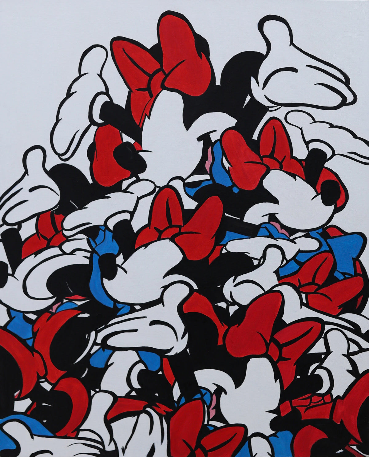 Multiplied Minnie