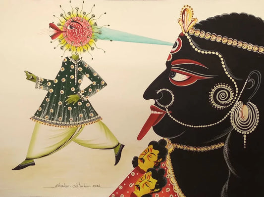 Kalighat story