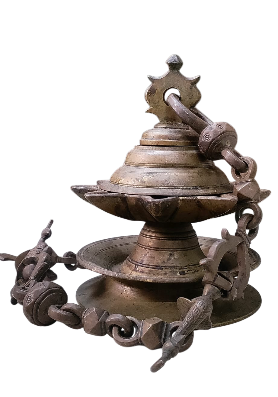 Traditional Lamp