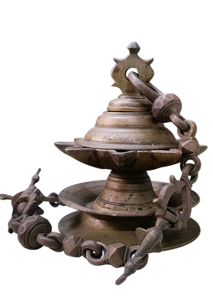Traditional Lamp